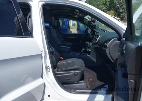 2018 Jeep Grand Cherokee High Altitude 4X4 из США, поврежденный, VIN 1C4RJFCGXJC427329